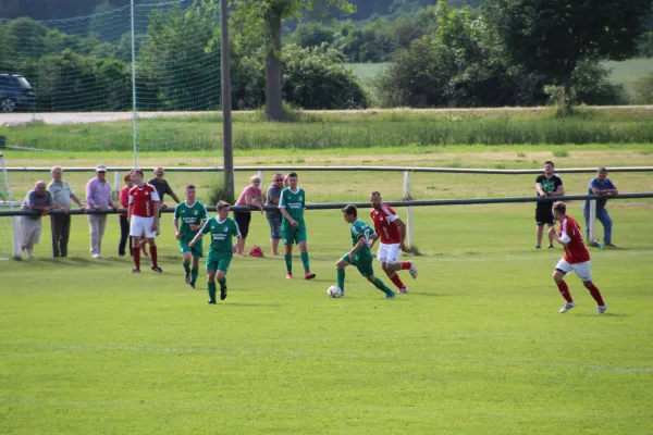 Meister 2017 - Letztes Spiel vs Abus Dessau 10.06.