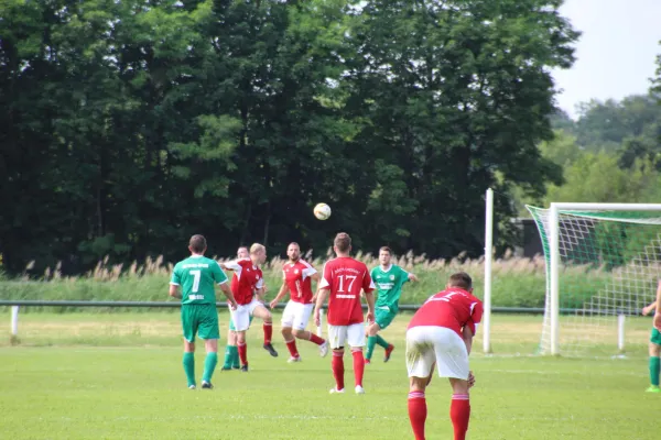 Meister 2017 - Letztes Spiel vs Abus Dessau 10.06.