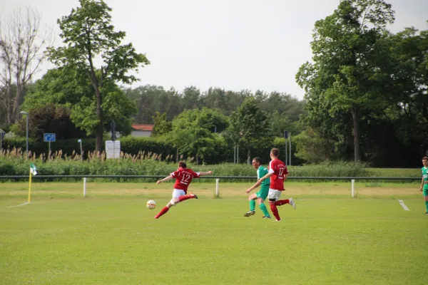 Meister 2017 - Letztes Spiel vs Abus Dessau 10.06.