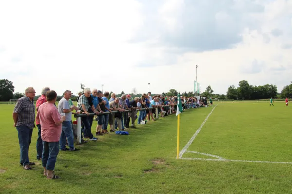 Meister 2017 - Letztes Spiel vs Abus Dessau 10.06.