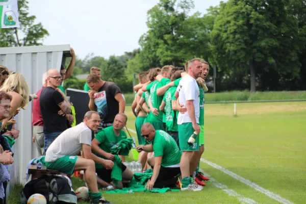 Meister 2017 - Letztes Spiel vs Abus Dessau 10.06.