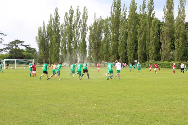 Meister 2017 - Letztes Spiel vs Abus Dessau 10.06.