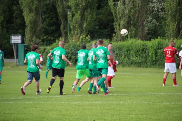 Meister 2017 - Letztes Spiel vs Abus Dessau 10.06.