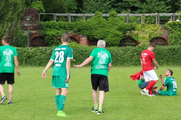 Meister 2017 - Letztes Spiel vs Abus Dessau 10.06.