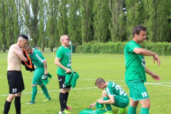 Meister 2017 - Letztes Spiel vs Abus Dessau 10.06.