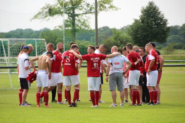 Meister 2017 - Letztes Spiel vs Abus Dessau 10.06.