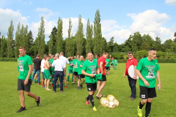 Meister 2017 - Letztes Spiel vs Abus Dessau 10.06.