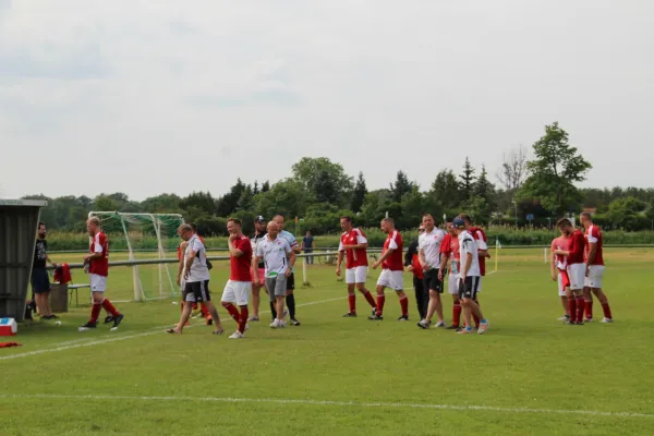 Meister 2017 - Letztes Spiel vs Abus Dessau 10.06.