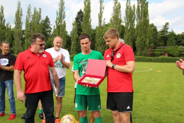 Meister 2017 - Letztes Spiel vs Abus Dessau 10.06.