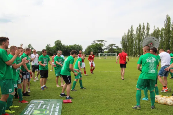 Meister 2017 - Letztes Spiel vs Abus Dessau 10.06.