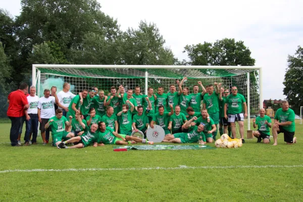 Meister 2017 - Letztes Spiel vs Abus Dessau 10.06.