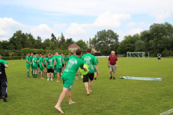 Meister 2017 - Letztes Spiel vs Abus Dessau 10.06.