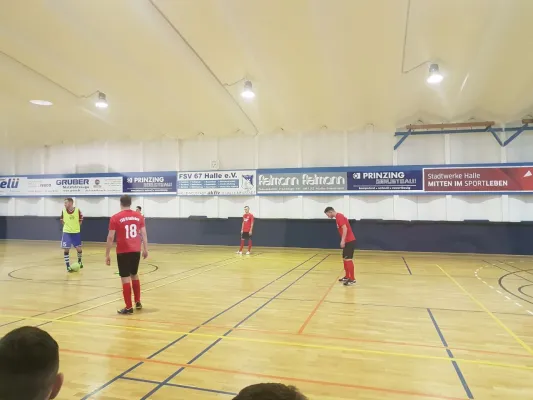 06.01.18 Prinzing Gerüstbau Cup beim FSV 67 Halle