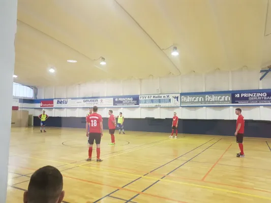 06.01.18 Prinzing Gerüstbau Cup beim FSV 67 Halle