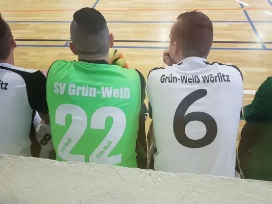 06.01.18 Prinzing Gerüstbau Cup beim FSV 67 Halle