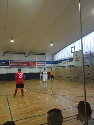 06.01.18 Prinzing Gerüstbau Cup beim FSV 67 Halle