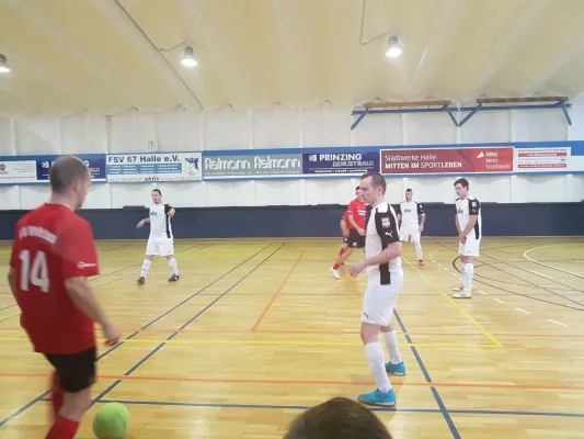 06.01.18 Prinzing Gerüstbau Cup beim FSV 67 Halle