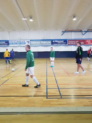 06.01.18 Prinzing Gerüstbau Cup beim FSV 67 Halle