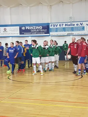 06.01.18 Prinzing Gerüstbau Cup beim FSV 67 Halle