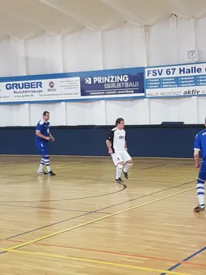 06.01.18 Prinzing Gerüstbau Cup beim FSV 67 Halle