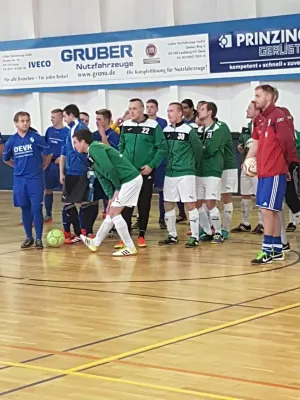 06.01.18 Prinzing Gerüstbau Cup beim FSV 67 Halle