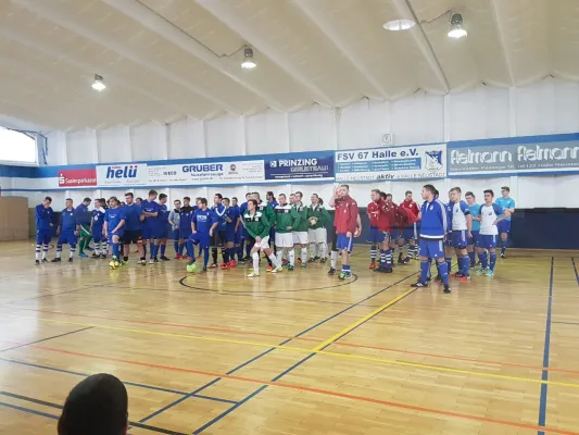 06.01.18 Prinzing Gerüstbau Cup beim FSV 67 Halle