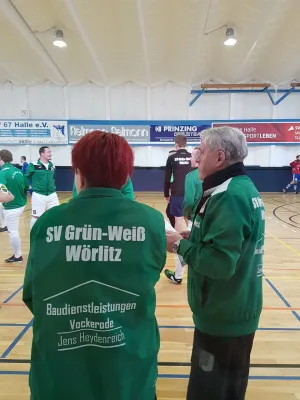 06.01.18 Prinzing Gerüstbau Cup beim FSV 67 Halle