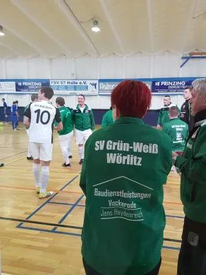 06.01.18 Prinzing Gerüstbau Cup beim FSV 67 Halle