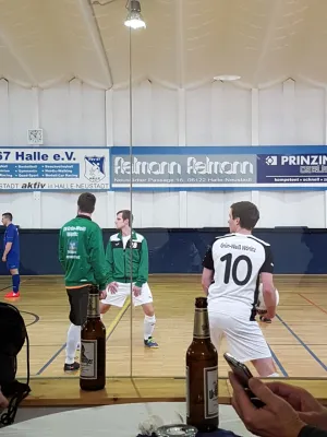 06.01.18 Prinzing Gerüstbau Cup beim FSV 67 Halle