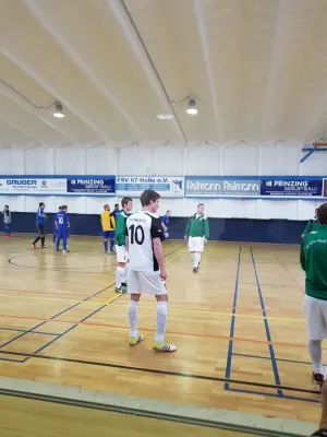 06.01.18 Prinzing Gerüstbau Cup beim FSV 67 Halle