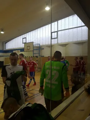 06.01.18 Prinzing Gerüstbau Cup beim FSV 67 Halle