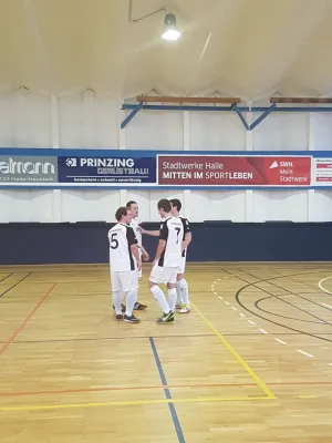 06.01.18 Prinzing Gerüstbau Cup beim FSV 67 Halle