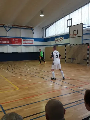 06.01.18 Prinzing Gerüstbau Cup beim FSV 67 Halle