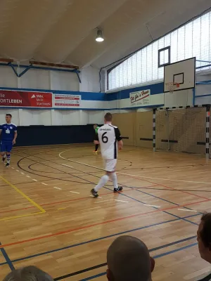 06.01.18 Prinzing Gerüstbau Cup beim FSV 67 Halle