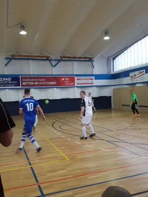 06.01.18 Prinzing Gerüstbau Cup beim FSV 67 Halle