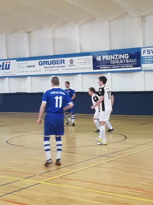 06.01.18 Prinzing Gerüstbau Cup beim FSV 67 Halle