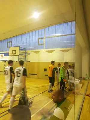 06.01.18 Prinzing Gerüstbau Cup beim FSV 67 Halle