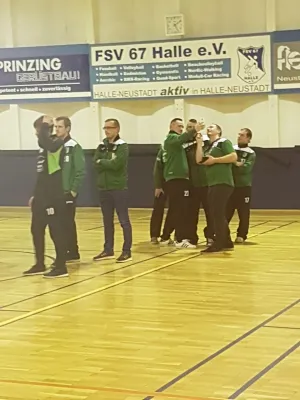 06.01.18 Prinzing Gerüstbau Cup beim FSV 67 Halle