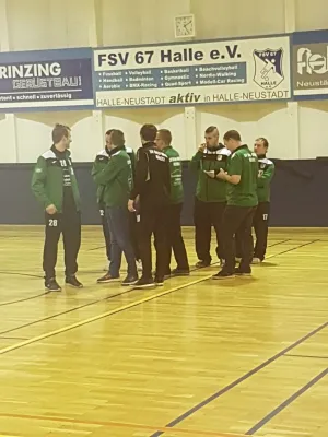 06.01.18 Prinzing Gerüstbau Cup beim FSV 67 Halle