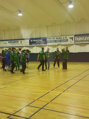 06.01.18 Prinzing Gerüstbau Cup beim FSV 67 Halle