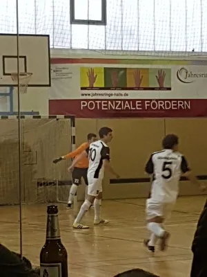 06.01.18 Prinzing Gerüstbau Cup beim FSV 67 Halle