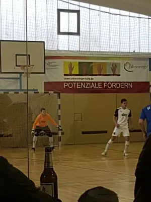 06.01.18 Prinzing Gerüstbau Cup beim FSV 67 Halle