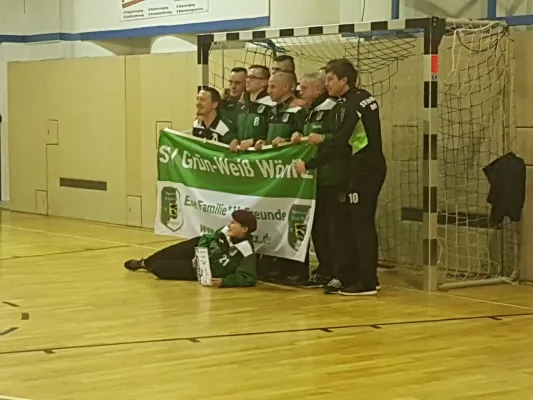 06.01.18 Prinzing Gerüstbau Cup beim FSV 67 Halle