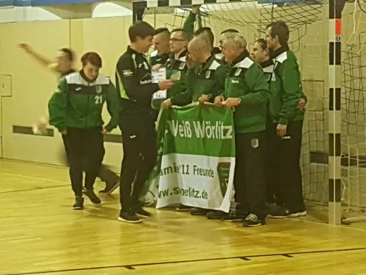 06.01.18 Prinzing Gerüstbau Cup beim FSV 67 Halle