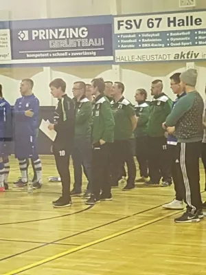 06.01.18 Prinzing Gerüstbau Cup beim FSV 67 Halle