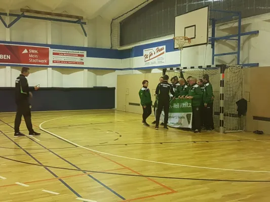 06.01.18 Prinzing Gerüstbau Cup beim FSV 67 Halle