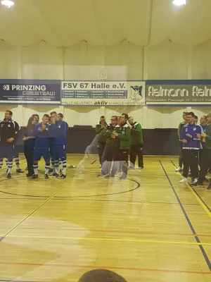 06.01.18 Prinzing Gerüstbau Cup beim FSV 67 Halle