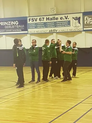 06.01.18 Prinzing Gerüstbau Cup beim FSV 67 Halle