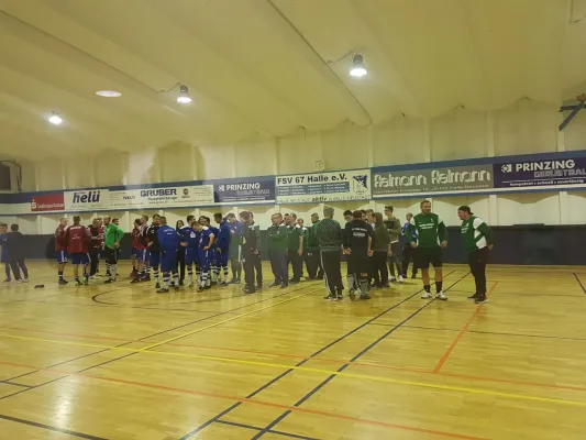 06.01.18 Prinzing Gerüstbau Cup beim FSV 67 Halle