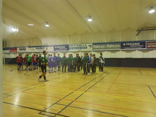 06.01.18 Prinzing Gerüstbau Cup beim FSV 67 Halle